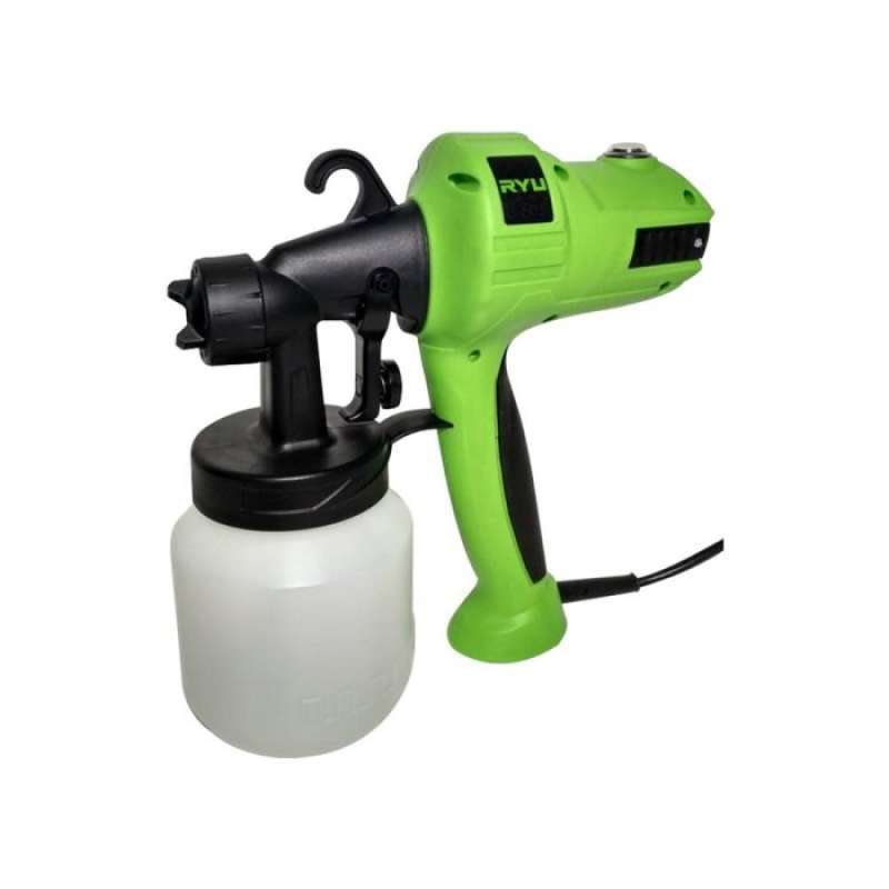 Promo Mesin Semprot Listrik Ryu Rse 800 / Spray Gun Electric Ryu Rse ...