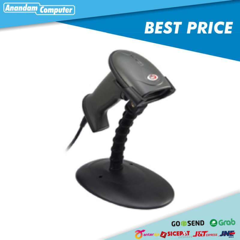 Jual Scanner Barcode Silicon Xl6200a Di Seller Anandam.id Official