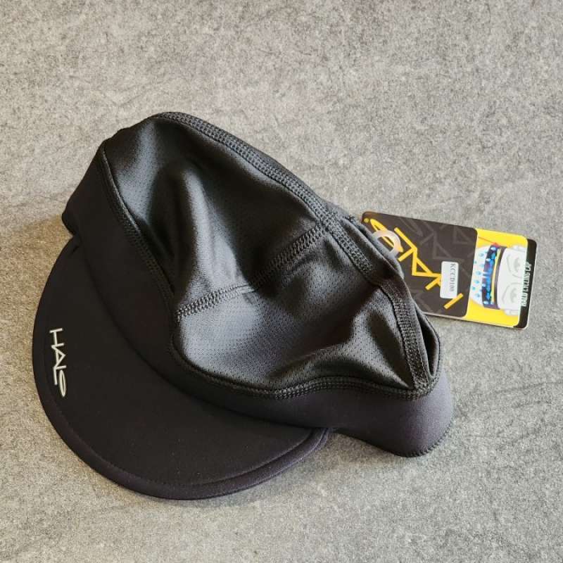 Halo cycling cap outlet