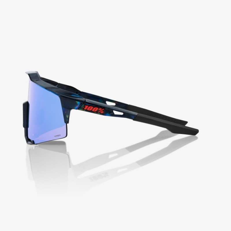 新品 100% Speedcraft Black Holographic 野球 Sunglasses 100