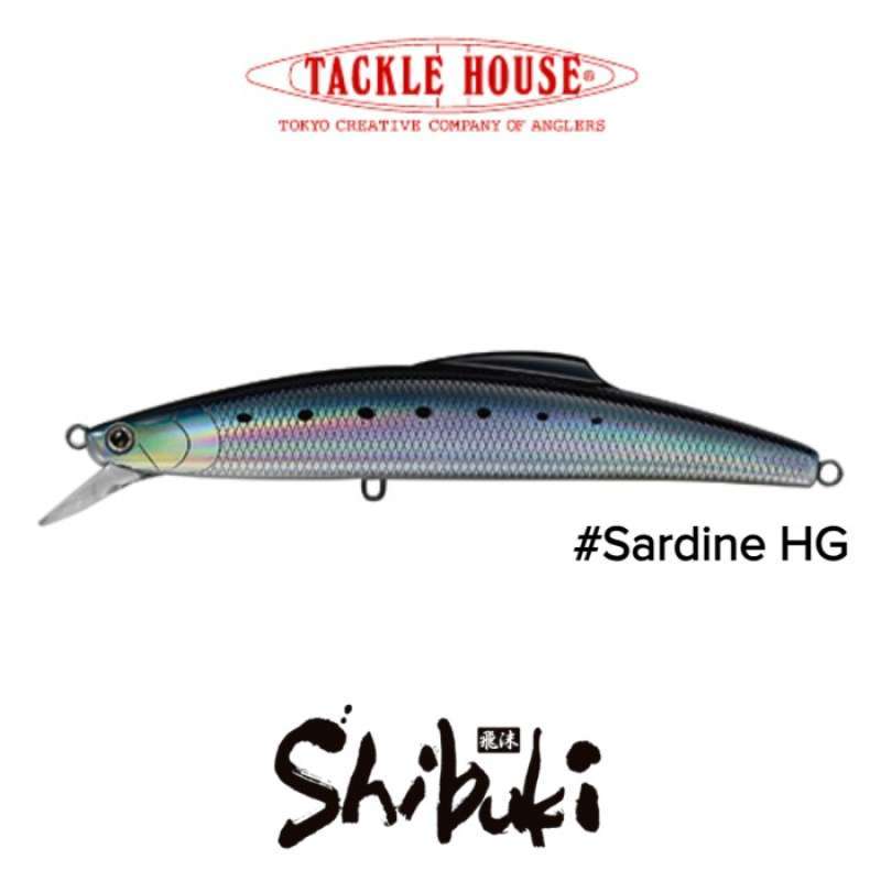 TACKLE HOUSE おしく Twinkle oB41 E. Shibuki ルアー