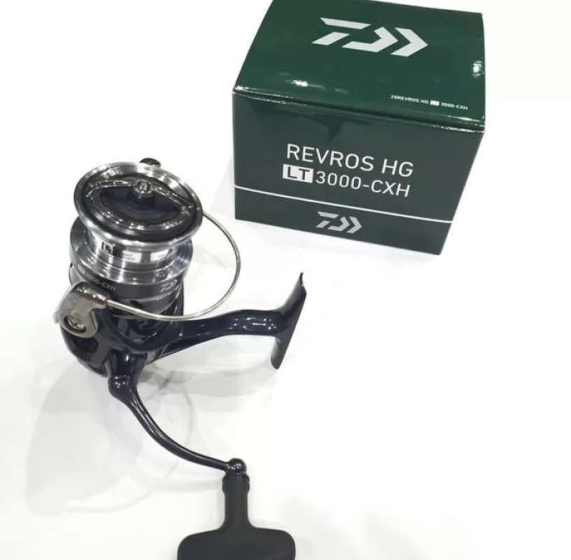 Promo daiwa revros lt 3000 cxh Diskon 23% di Seller aaron - Gandaria ...
