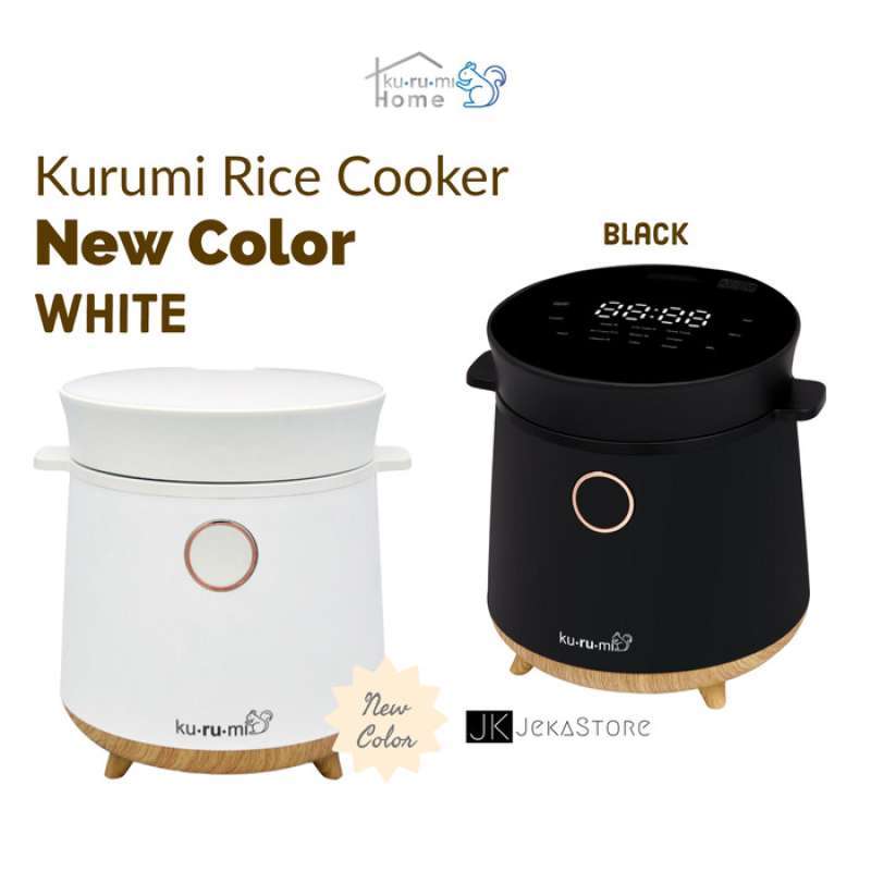 Promo Kurumi Home KH200 Multi Rice Cooker 1.5 L (with Low Carb