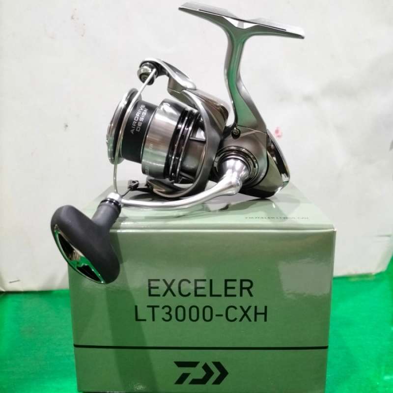 US DAIWA EXCELER LT 2500-XH エクセラー ダイワ Amazon.com : Daiwa EXELT2500D-XH EXCELER LT Spinning Reel