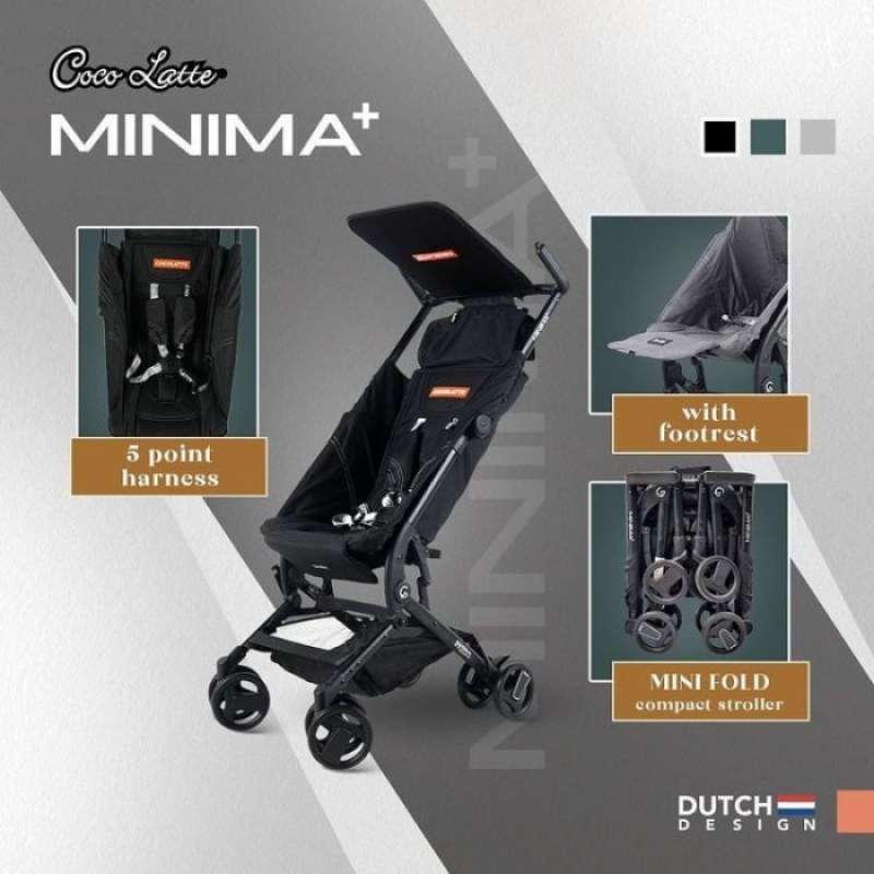 Rekomendasi stroller cabin size murah clearance