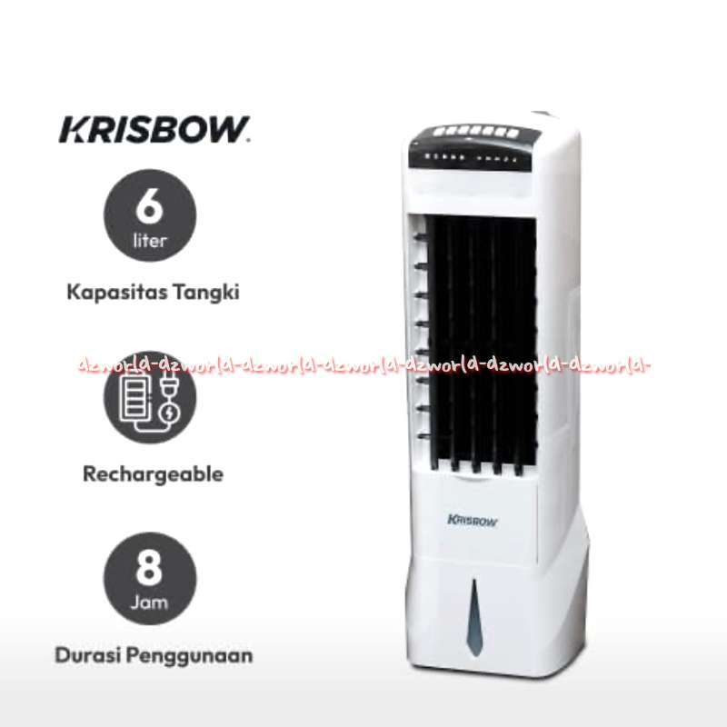 Air cooler hot sale krisbow review