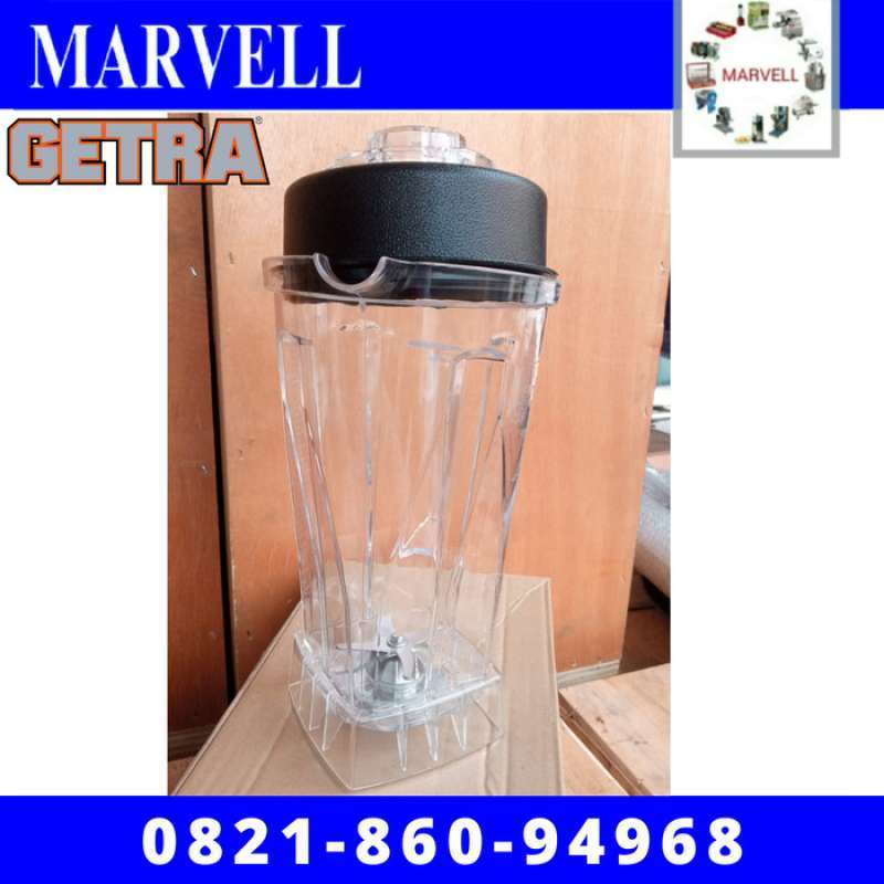Promo Sparepart Tabung Blender Getra Ks 778 New Diskon 4 di Seller