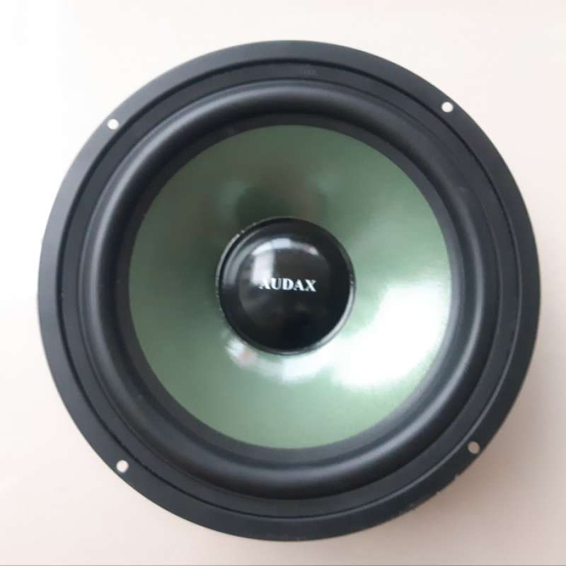 Jual Speaker 8 Inch Merk Audax Original Murah Diskon Maret 2024
