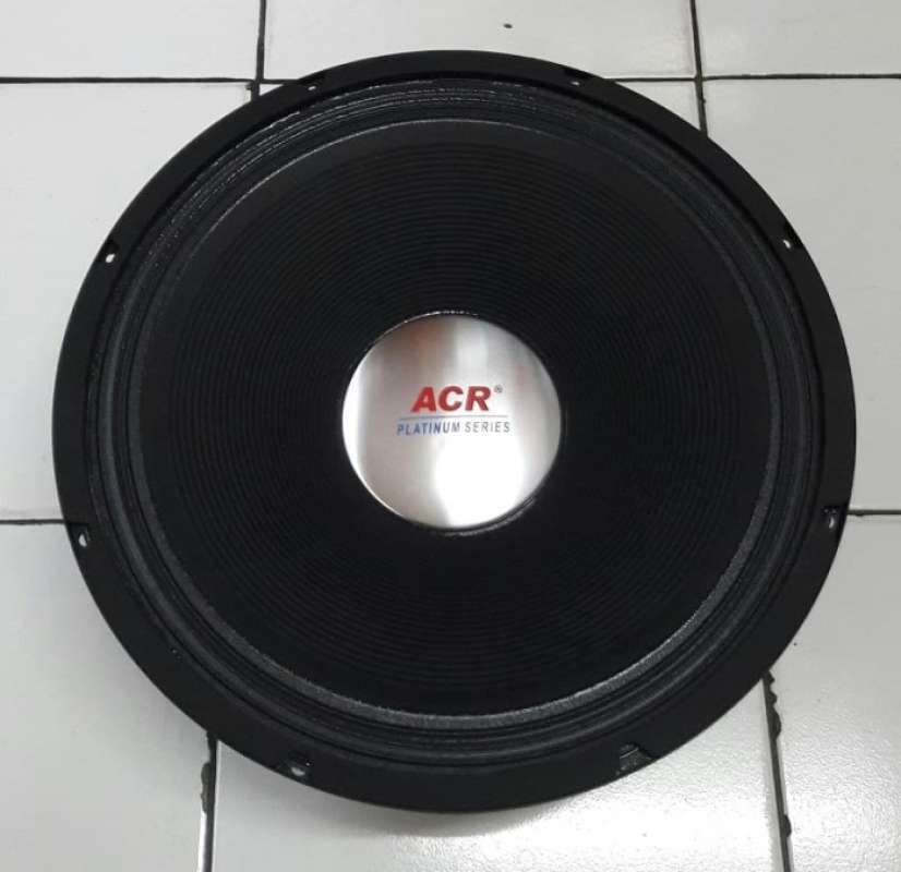 Acr best sale 15 woofer