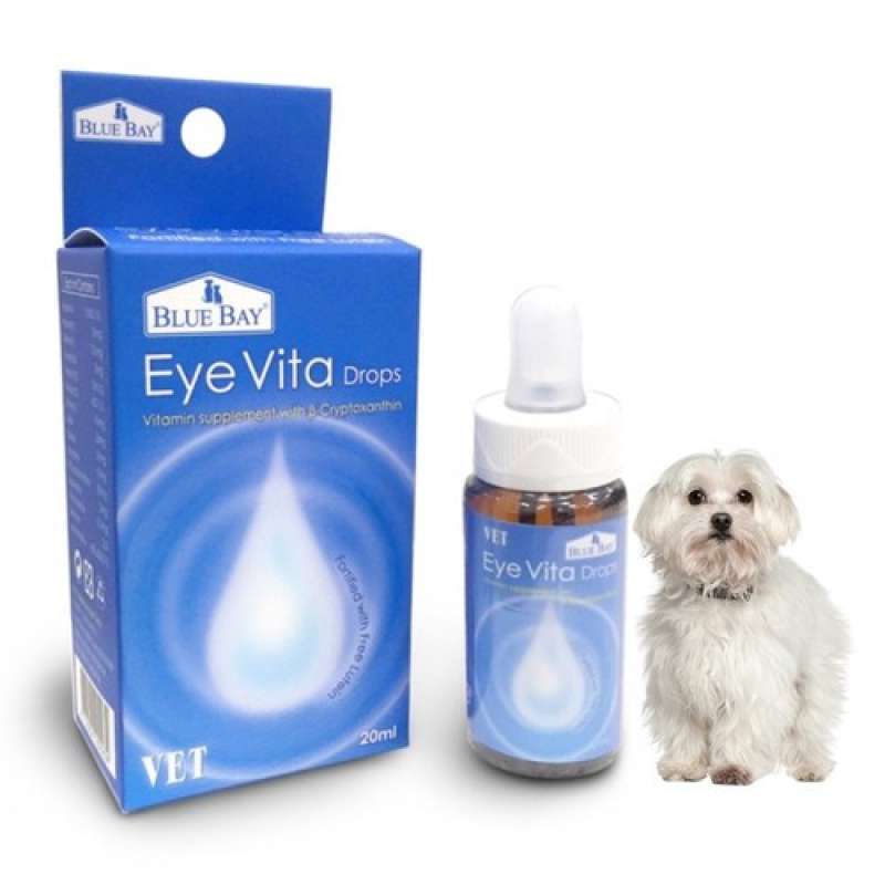 blue bay eye vita アイビタ20ml 6個 VET Eye Vita Drops(20ml) blue bay eye vita アイビタ20ml 6個 VET Eye Vita Drops(20ml)