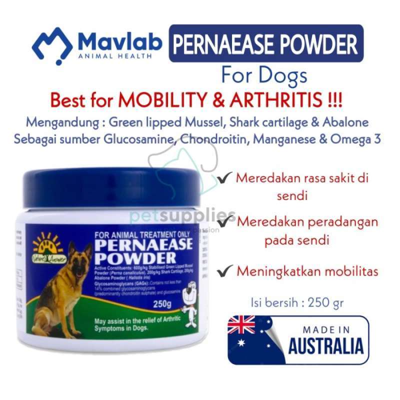 Pernaease powder cheap