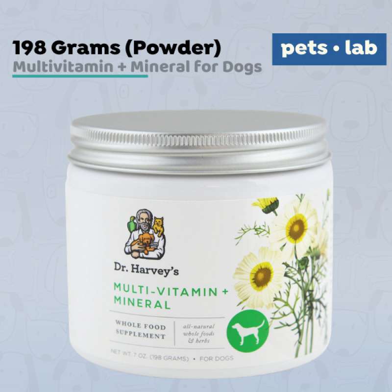 Dr harvey's multivitamin mineral herbal supplement 2025