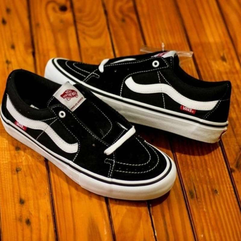 Sepatu vans online sk8 terbaru 2017