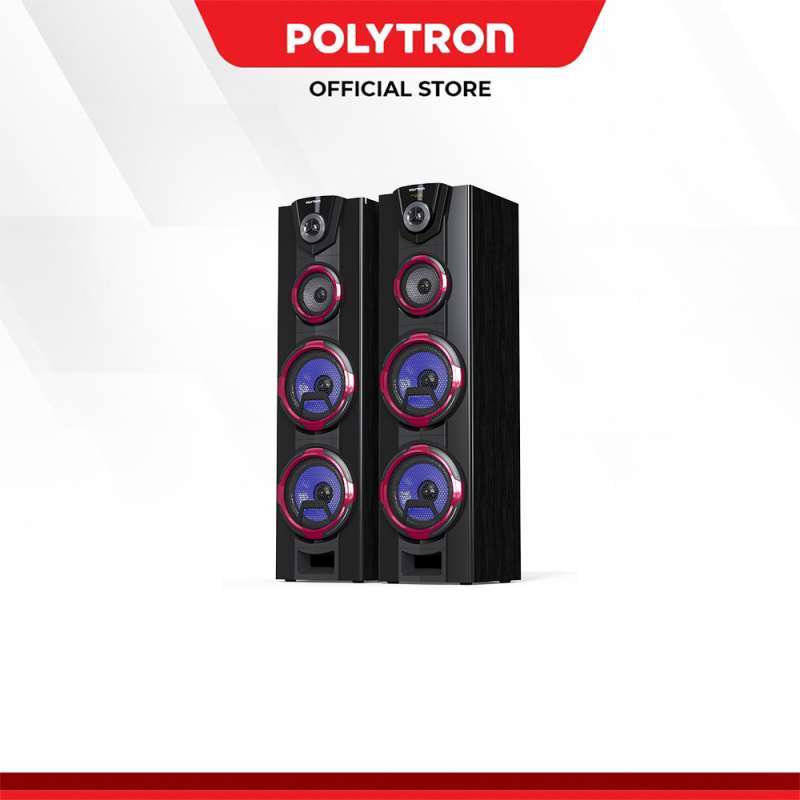 Promo Polytron Active Speaker Pas 8ff28 Diskon 6% Di Seller Polytron ...