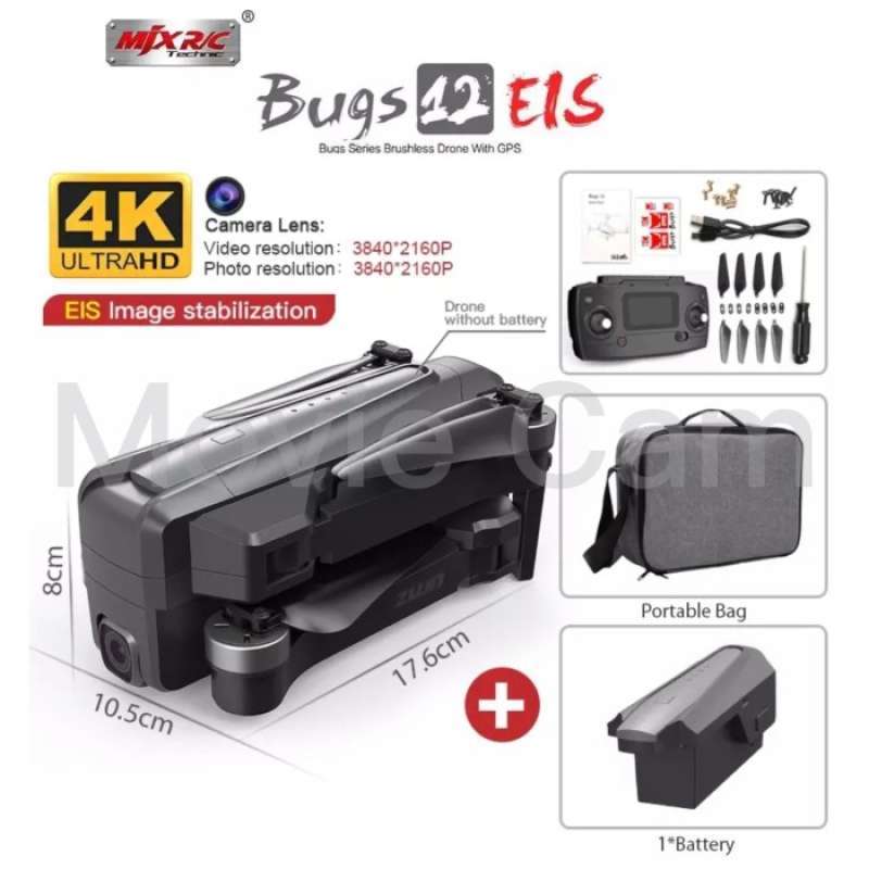 Harga mjx bugs 7 best sale