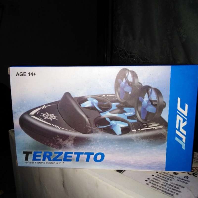 Jjrc terzetto clearance