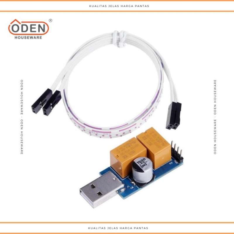 Promo USB WATCHDOG TIMER CARD MODULE AUTOMATIC RESTART - LORENA Diskon ...
