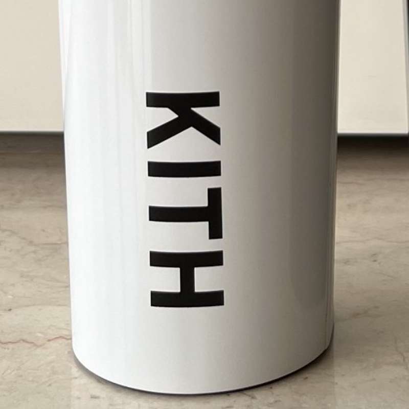 Promo Corkcicle X Kith Canteen 16oz Stainless Steel Tumbler