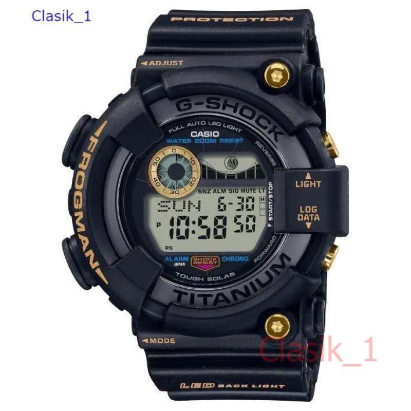 Jam frogman original store