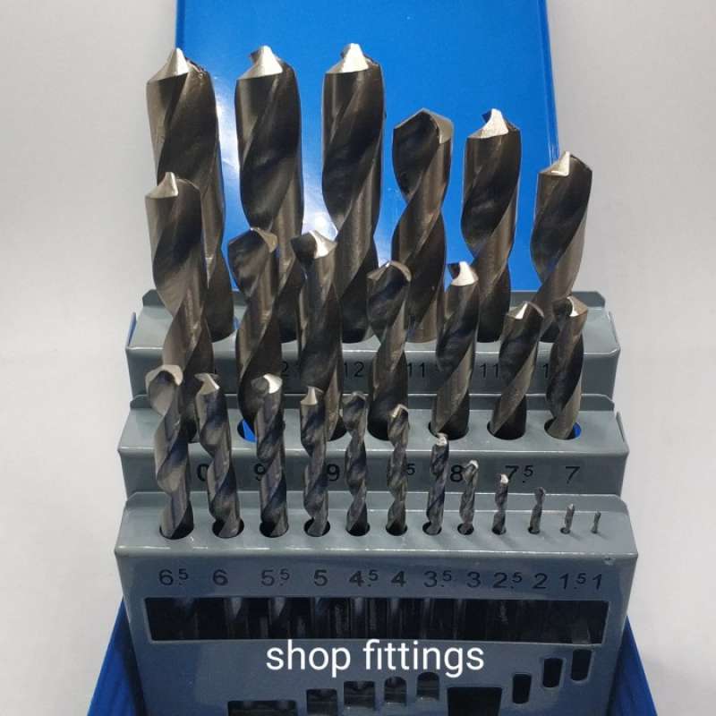 promo-benz-bz-7062-mata-bor-besi-alumunium-kayu-metal-drill-bits-set-25
