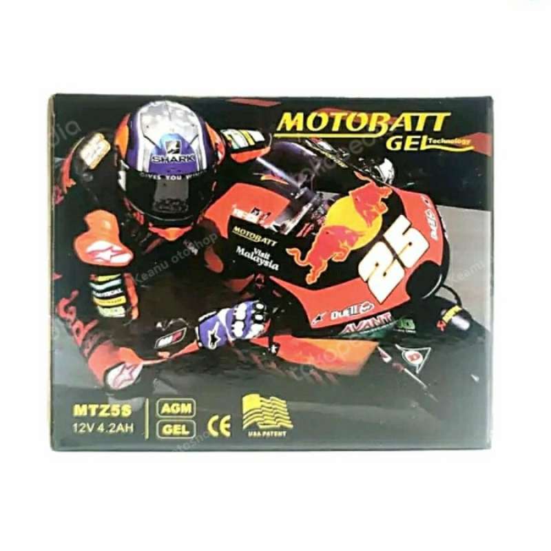 Promo AKI BEAT KARBU FI VARIO 110 SCOPY SPACY SUPRA X 125 CS1 MOTOBATT