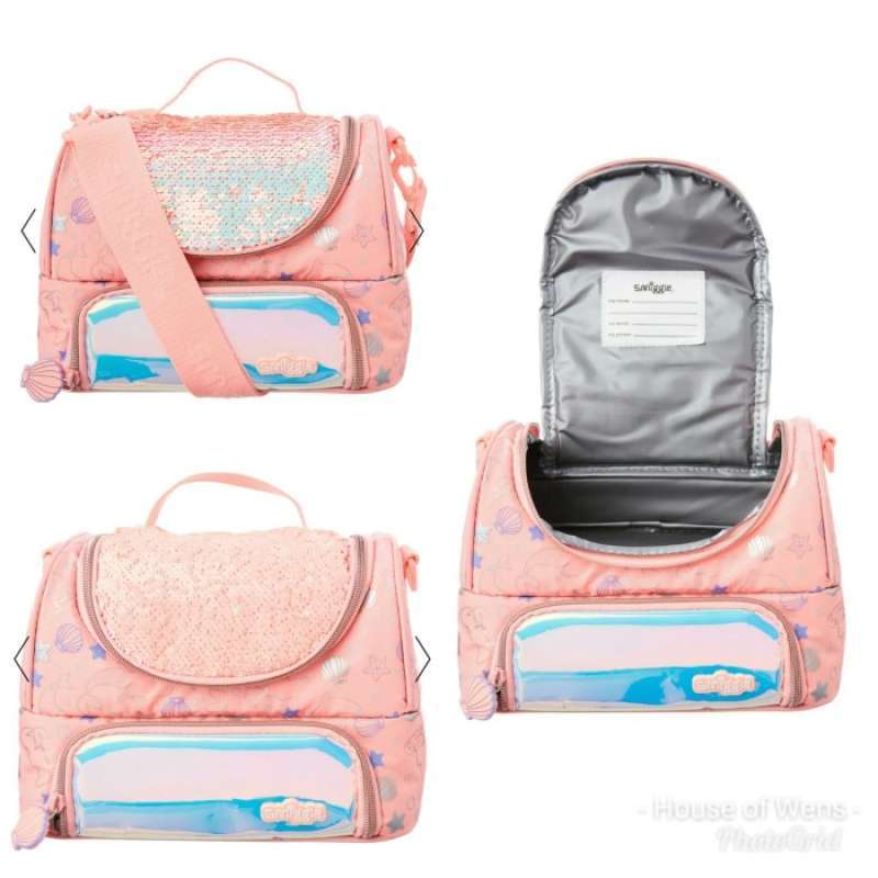 Smiggle glitz lunchbox online
