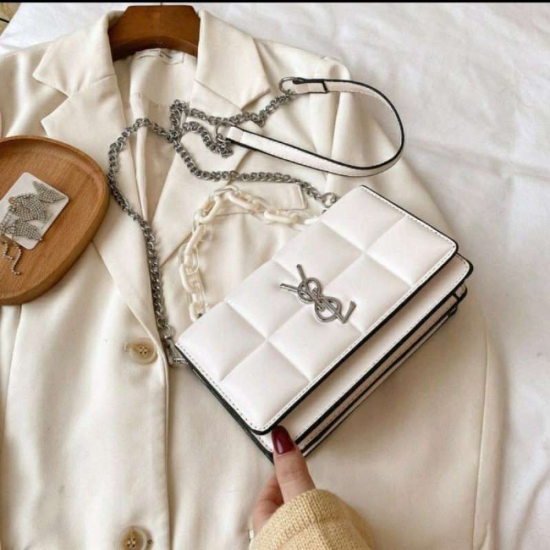 Harga sling bag online ysl