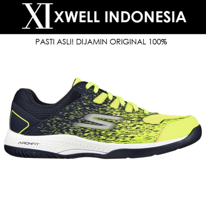 Badminton shoes skechers 2025