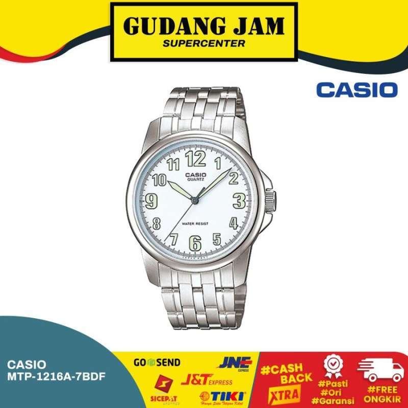Casio mtp 1216 clearance