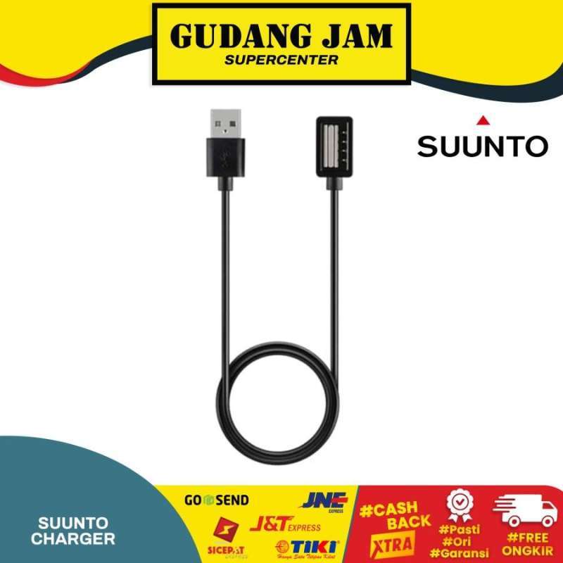 Suunto Spartan Not Charging TECPHILE Magnetic USB Charging Cable