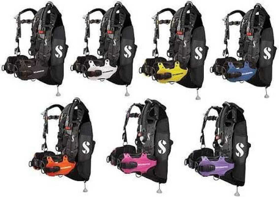 Harga cheap bcd scubapro