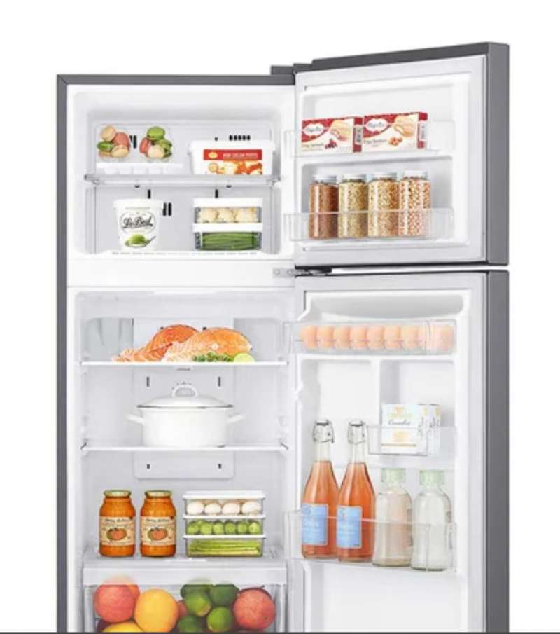 Promo New Lg Gnb222Sqib Kulkas 2 Pintu Smart Inverter & Diagnosis