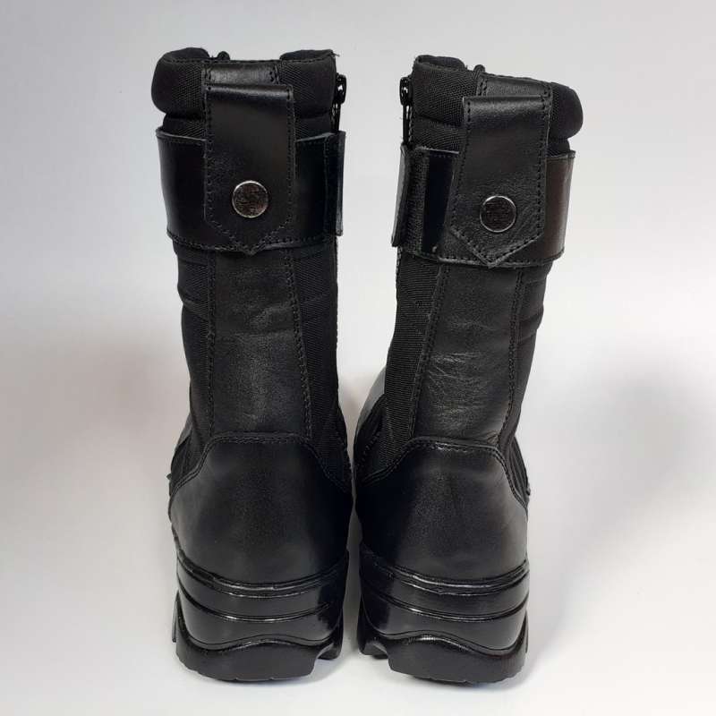 Promo CREWGER Sepatu PDL Max army Ninja Kulit Sapi Asli kombinasi ...