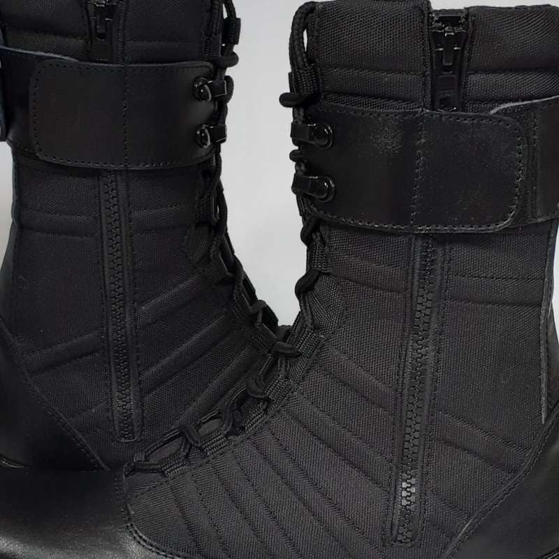 Promo CREWGER Sepatu PDL Max army Ninja Kulit Sapi Asli kombinasi ...