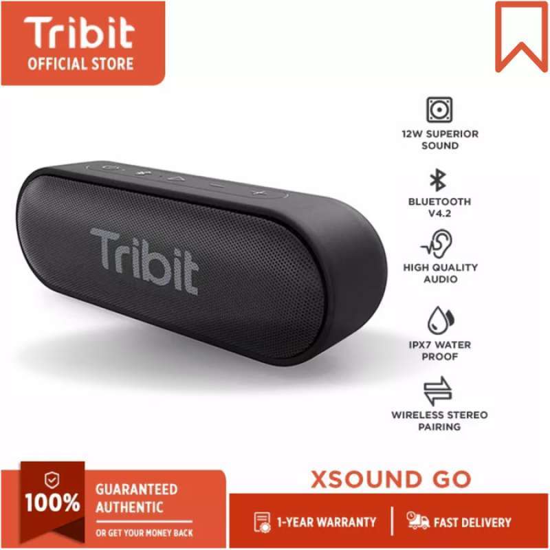 Tribit xsound go jual best sale