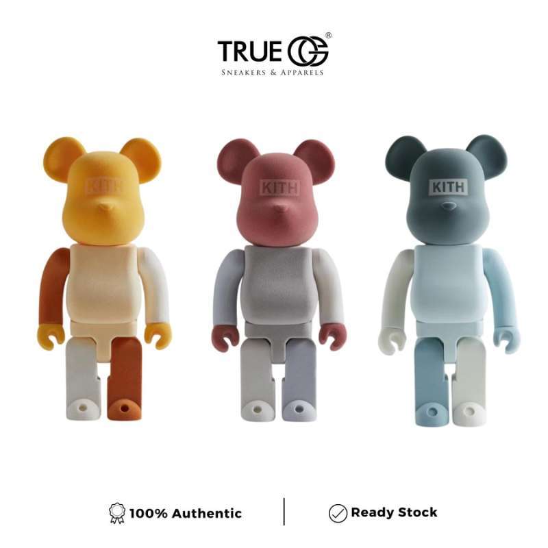 その他 Kith for Bearbrick The Palette 1000% Bearbrick x Kith Desert 1000% - US