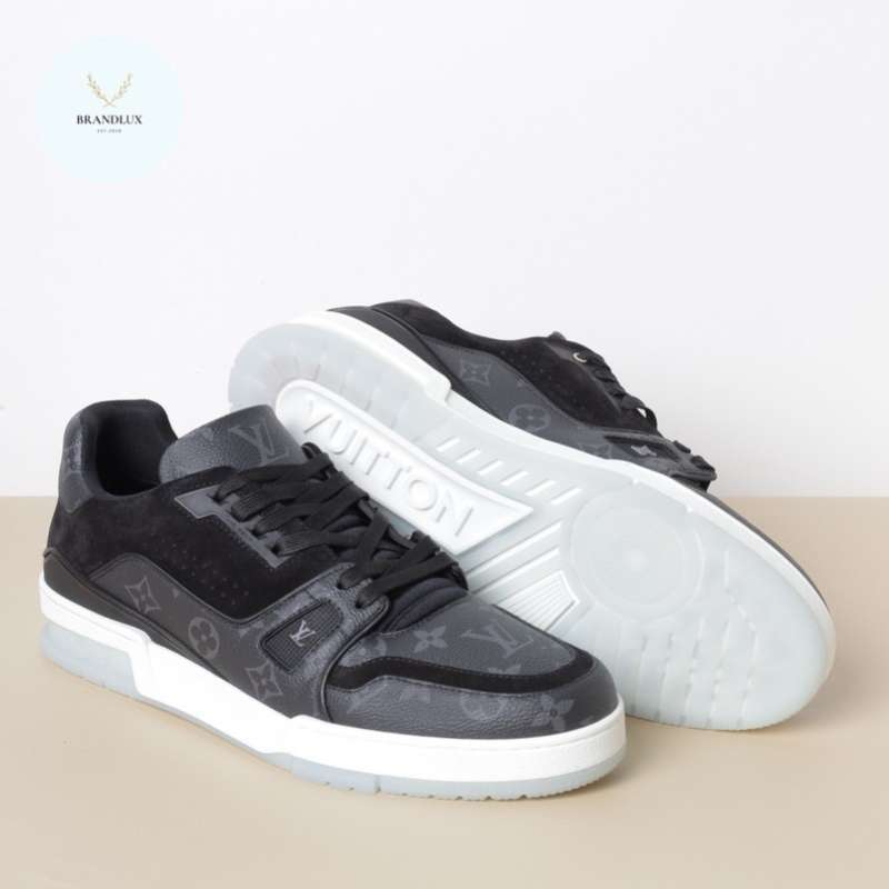 Louis vuitton sneakers harga clearance