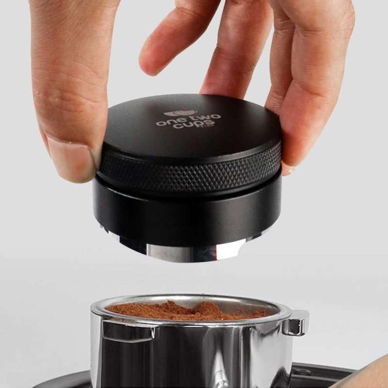 Promo Tamper Kopi Triangle Press Coffee Powder Stainless Steel 3153 ...