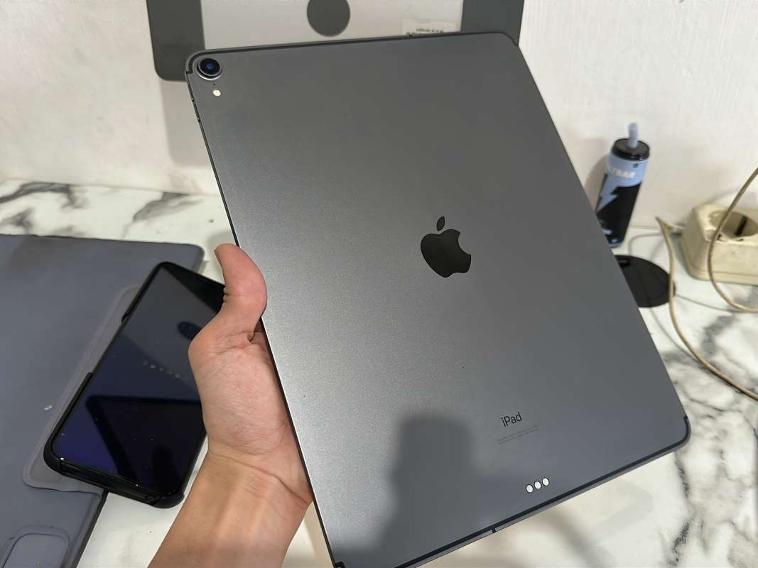 Ipad pro hot sale 2018 harga