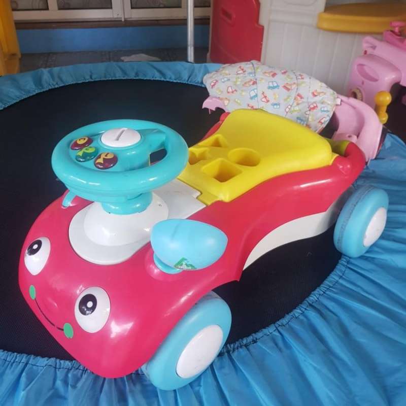 Harga baby walker mothercare hotsell