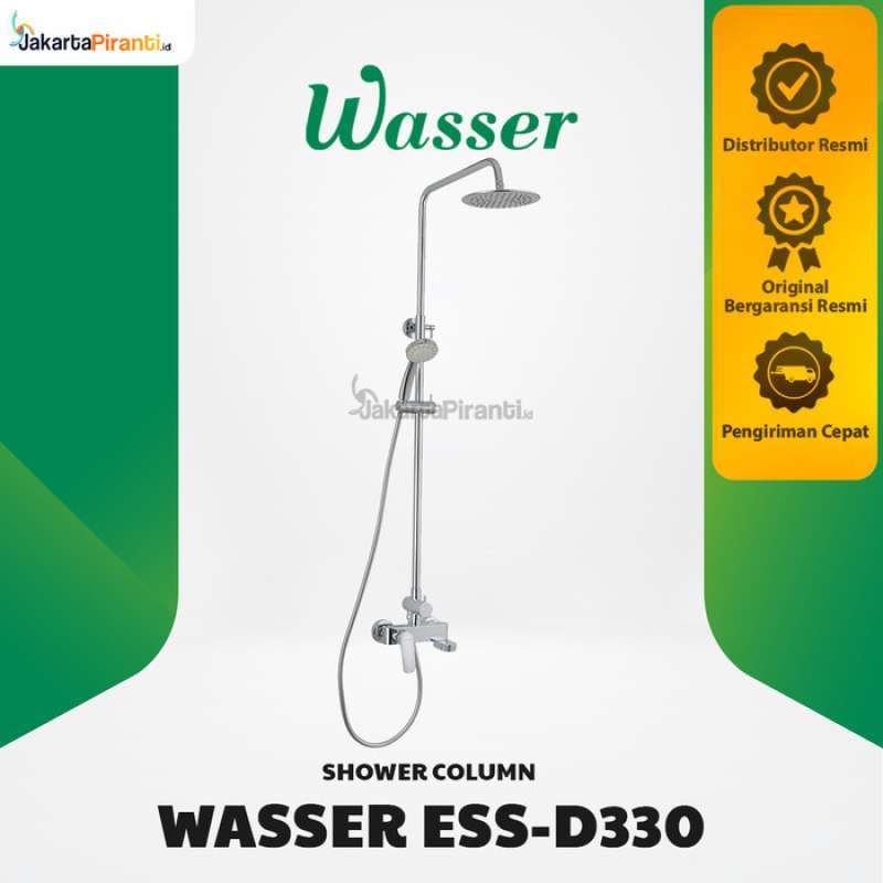 Wasser Ess Jual Shower Wasser Ess D330 Original Murah - Harga Diskon Juli 2024 ...