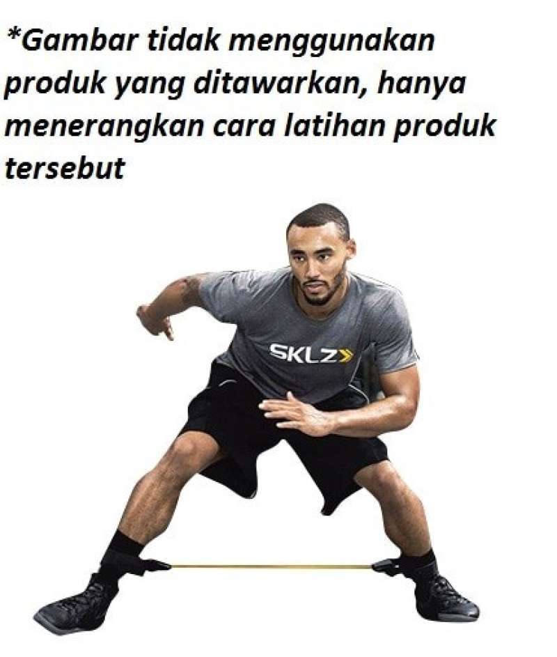 Jual Promo Leajoy Ankle Strap Resistance Bands Di Seller Toko Ada semua Meruya Utara ilir Kota Jakarta Barat Blibli