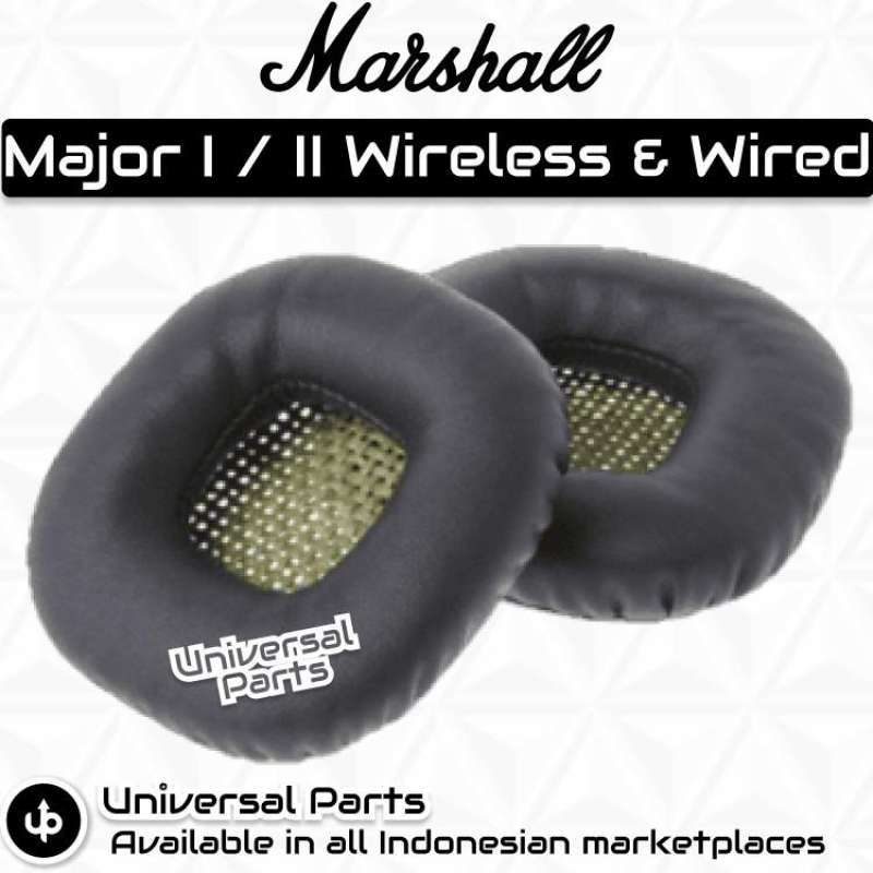 Promo Busa Bantalan Marshall Major I Ii Earpad Wireless