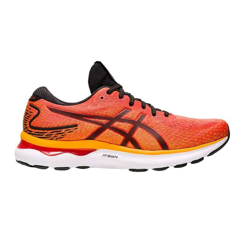 Sepatu Asics Gel Nimbus 22 46 Black Gel Nimbus 22 Flytefoam Sepatu