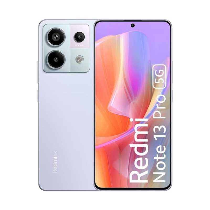 Xiaomi Redmi Note 13 Pro 5G 8/256GB Garansi Resmi Xiaomi