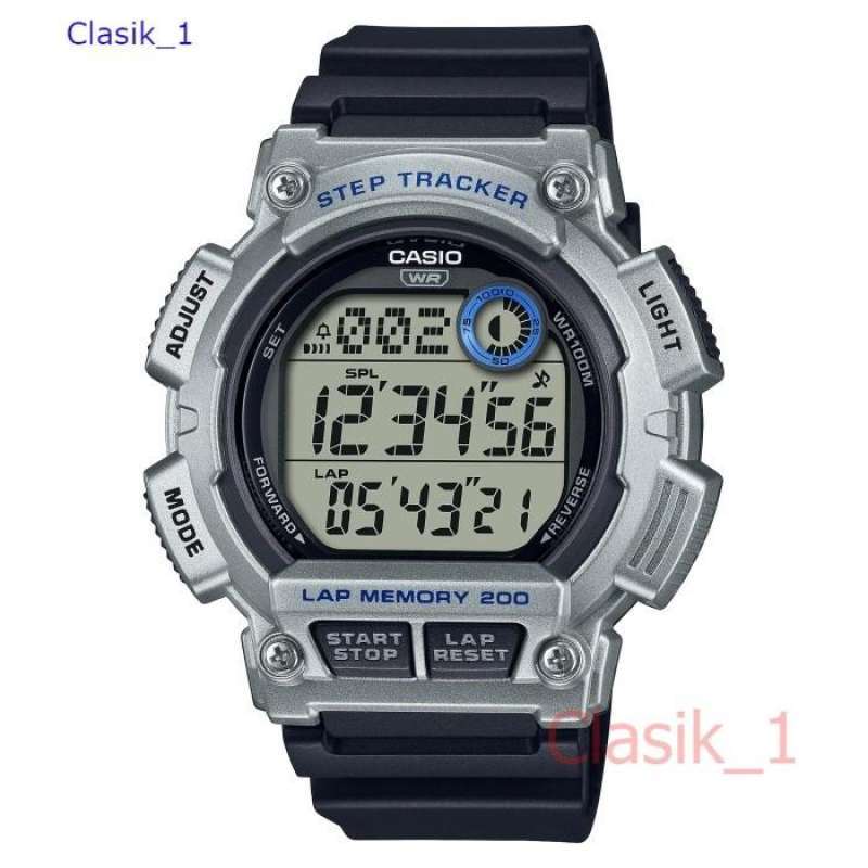 Jam tangan step tracker clearance