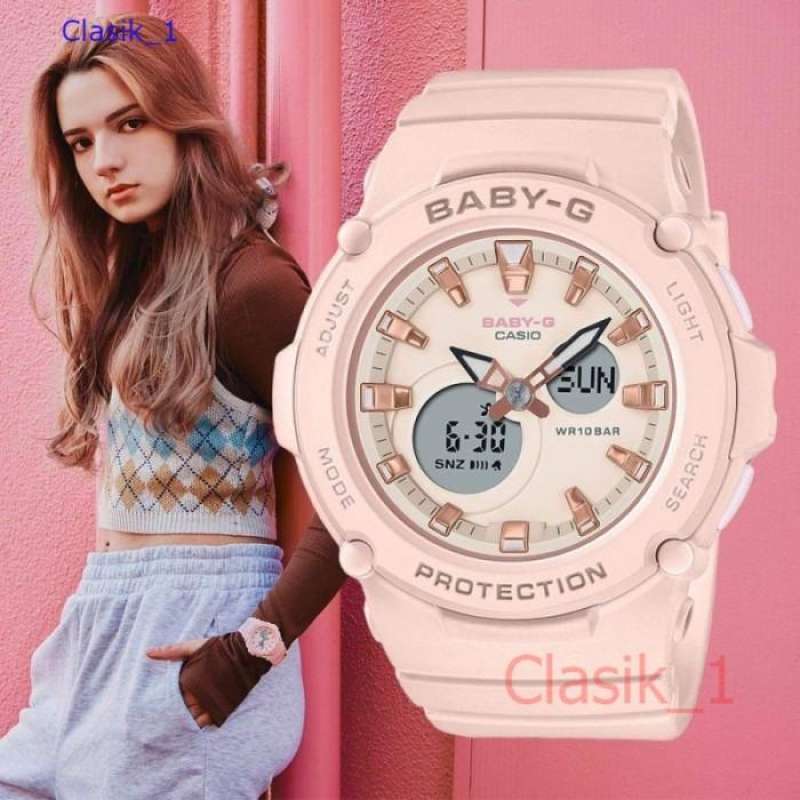 Baby g diameter kecil clearance