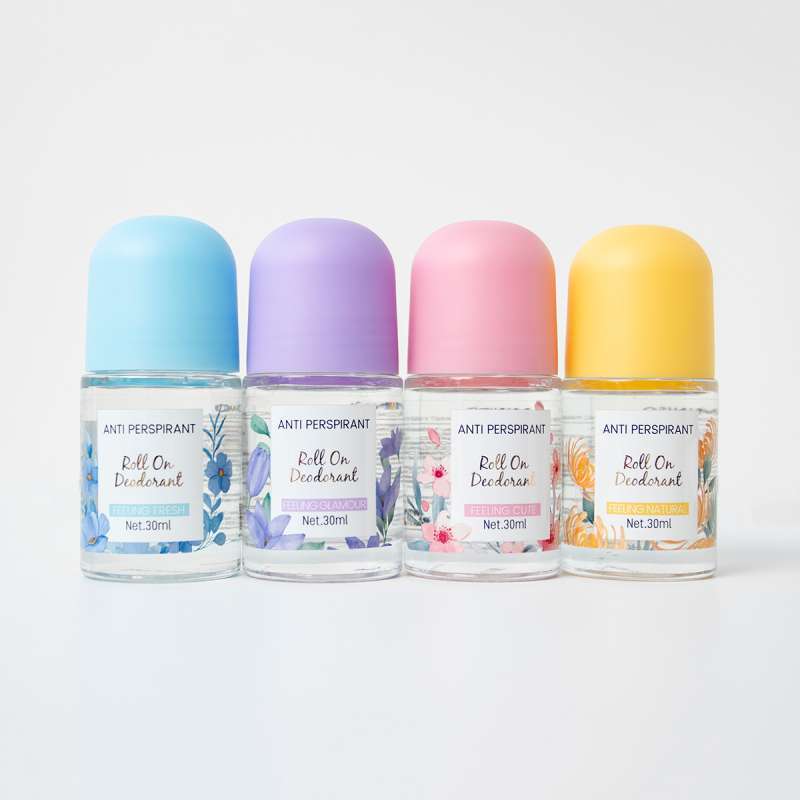 Jual Miniso Deodorant Wanita Antiperspirant Roll On Deodorant 30ml