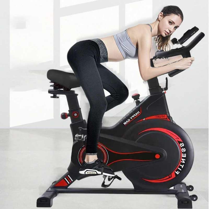 Harga stationary bike new arrivals