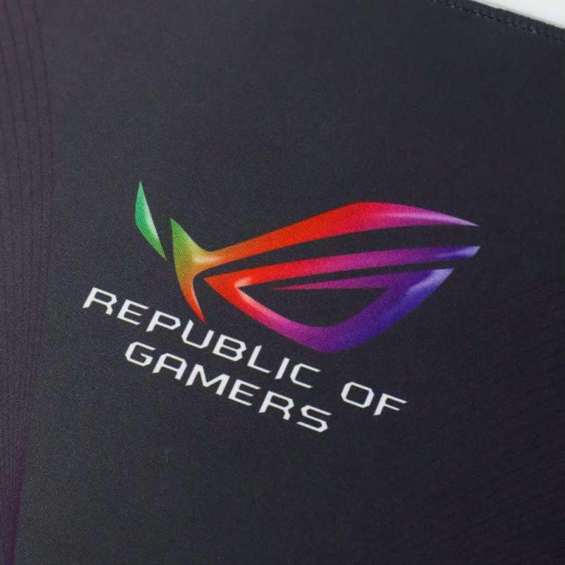 Jual Asus Rog Gaming Mouse Pad Illuminated Rgb 800x300x3mm Gmswt5